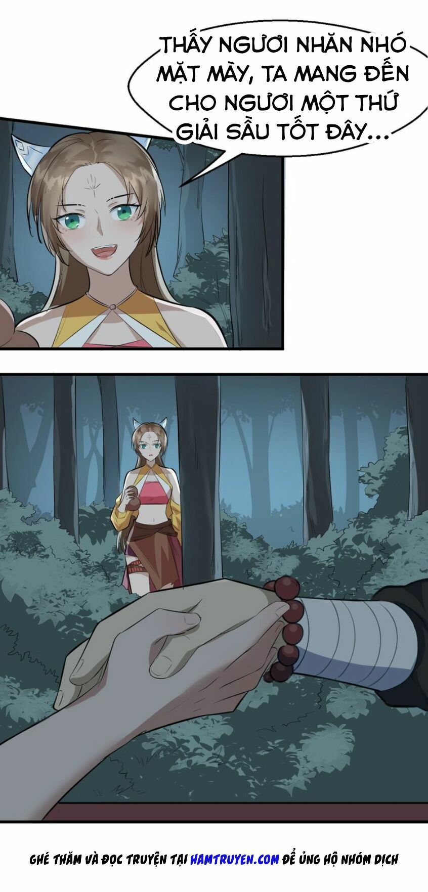 đại nghịch chi môn chapter 52 26