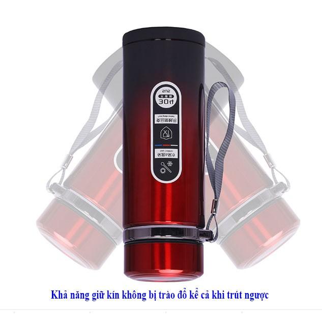 Bình Giữ Nhiệt Inox 304 750ml HL8110 Giữ Nhiệt Trên 15h Có Dây Treo