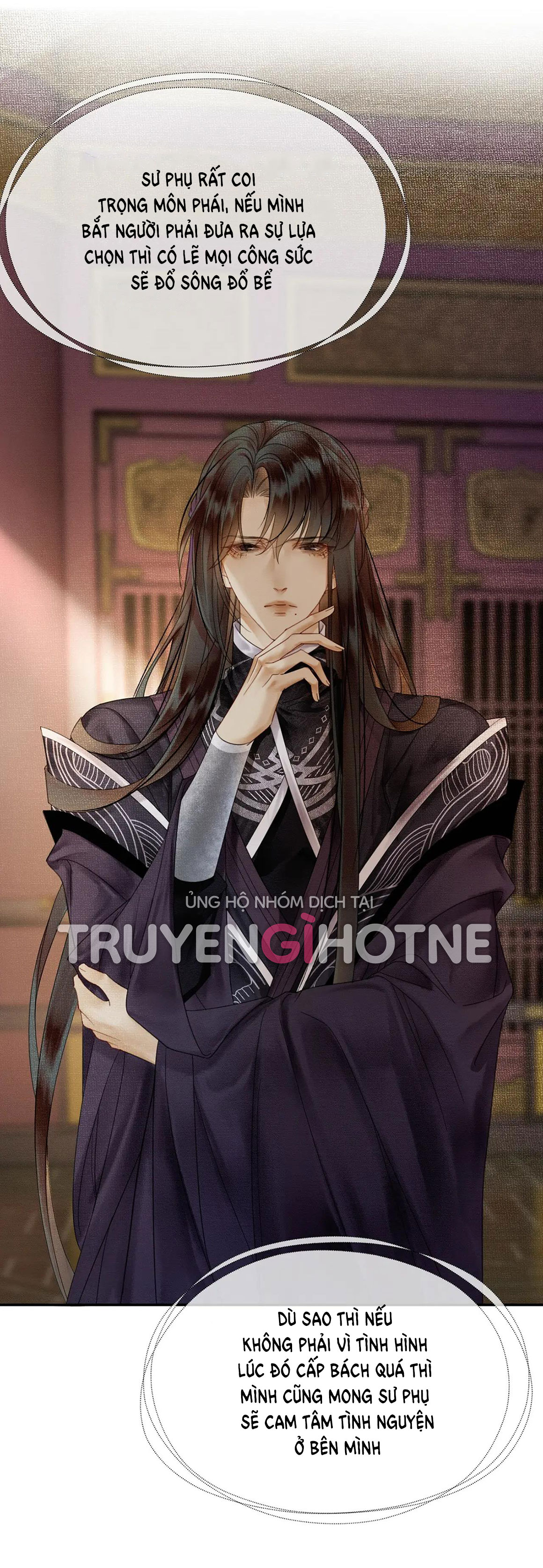 ai đã dạy hư đồ đệ phản diện của ta? chapter 10 6