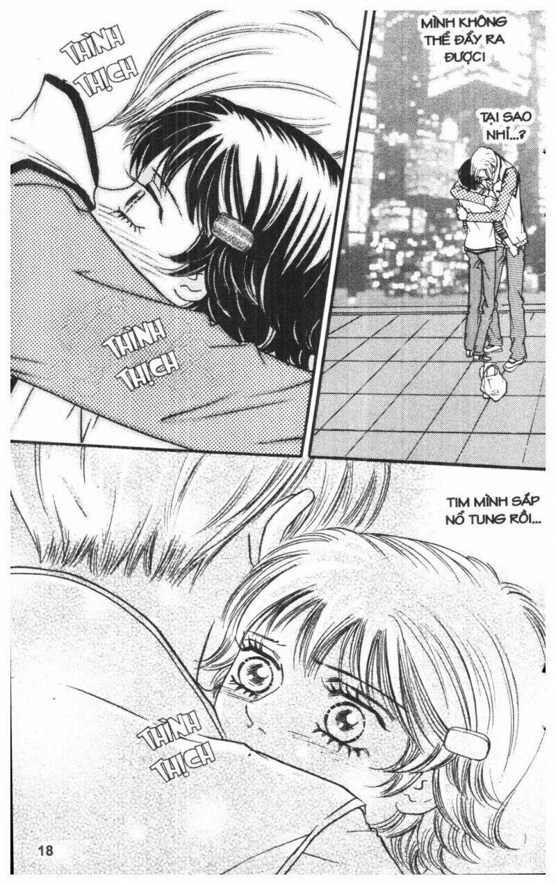 ô la la trớ trêu chapter 3 18