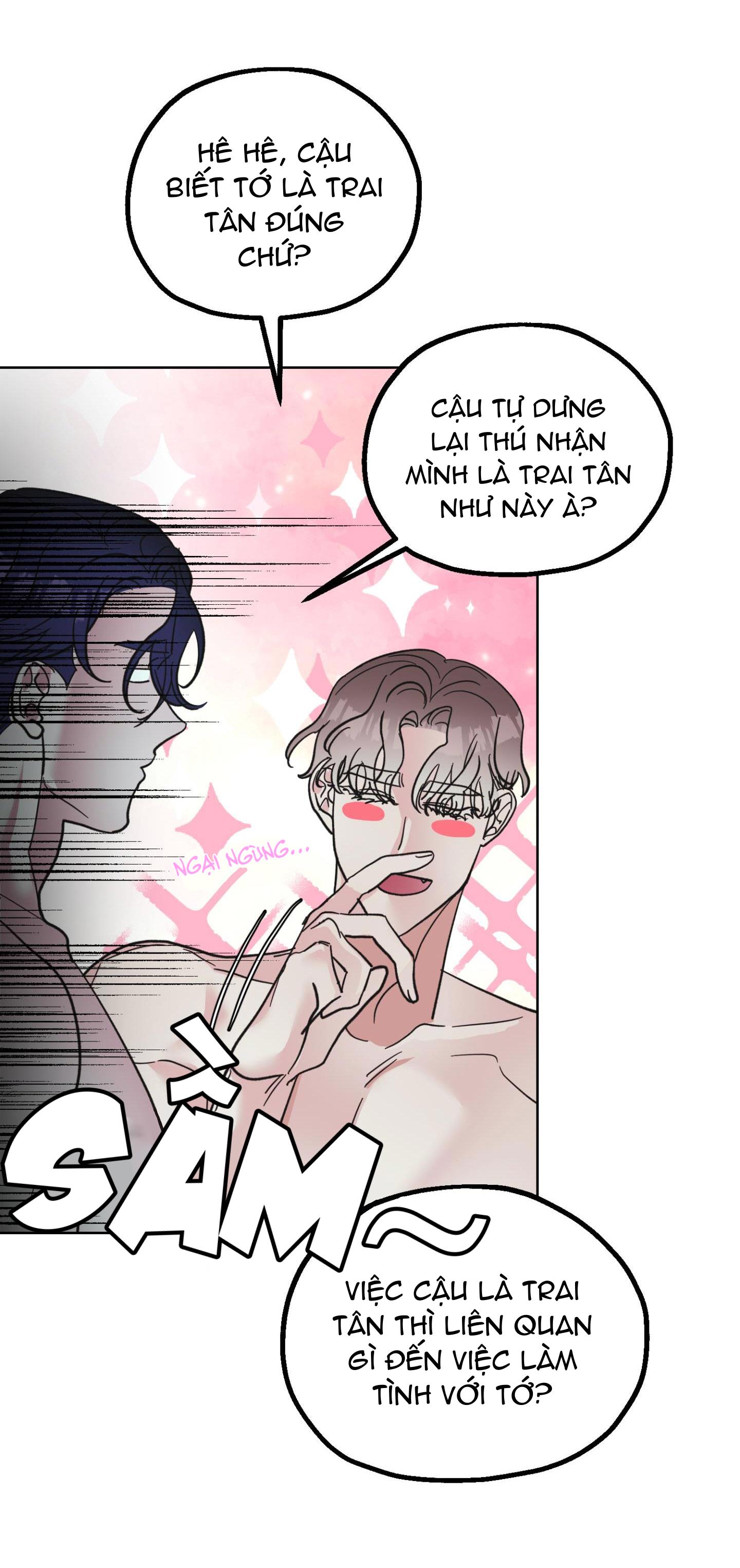 sữa của bạn tôi chapter 5 15