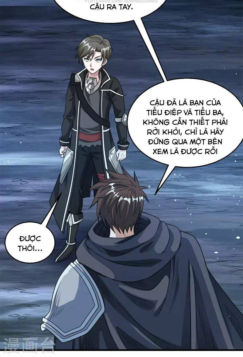 kiếm vũ chapter 71 2