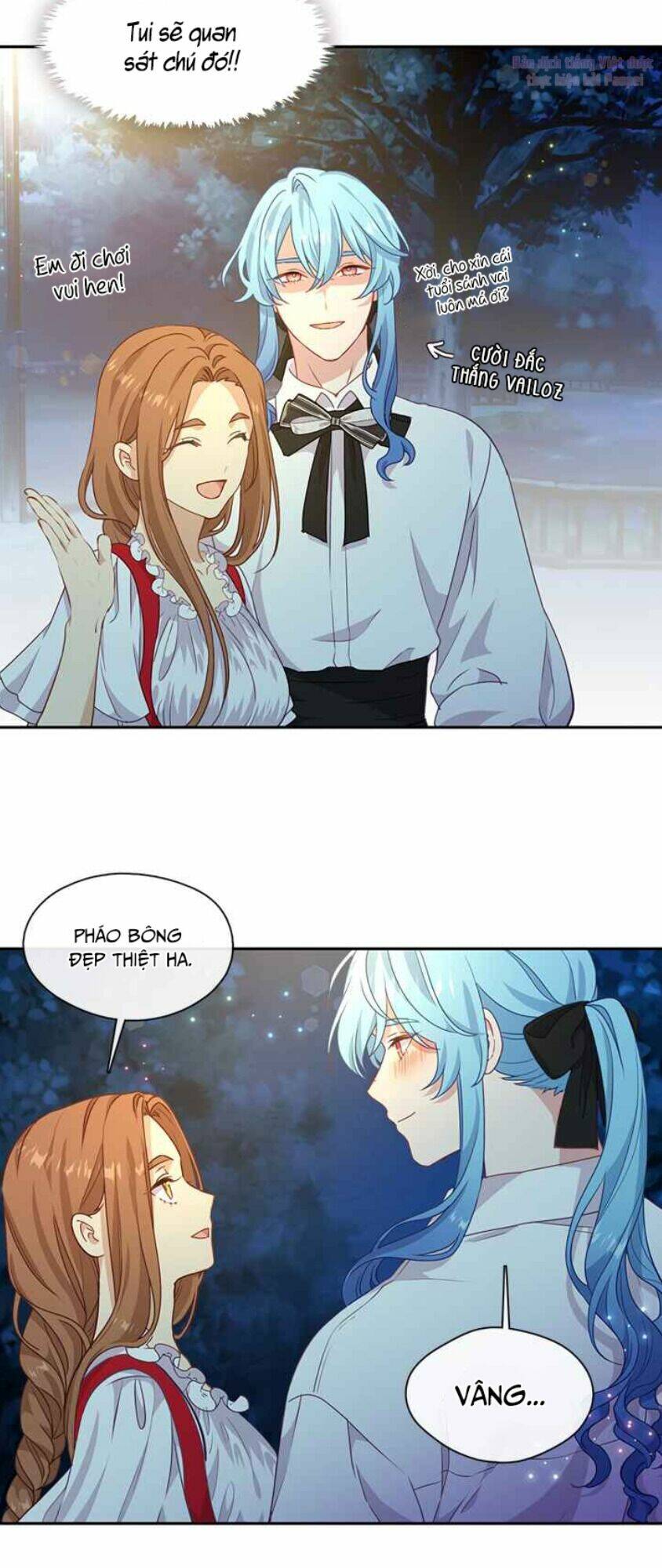 hãy coi chừng ác nữ chapter 41 41