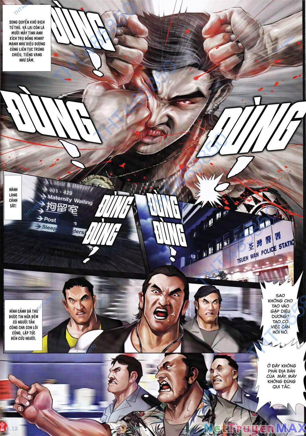 hỏa vũ diệu dương chapter 962 11