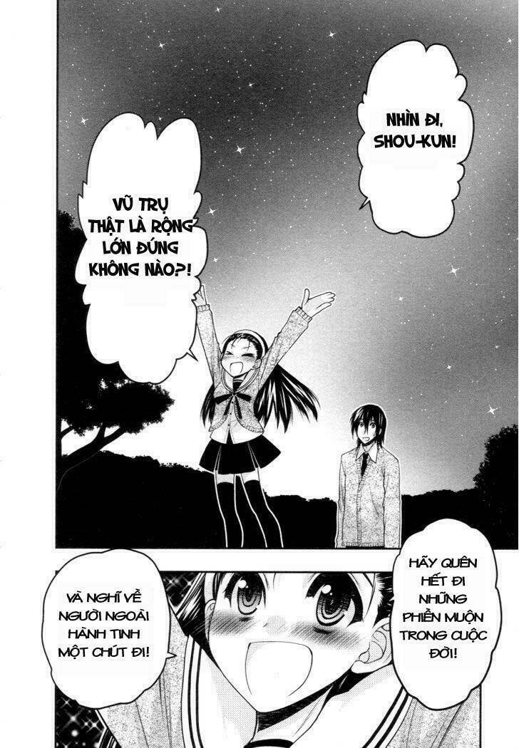 sora x rira - sorairo no lila to okubyou na boku chapter 1 12