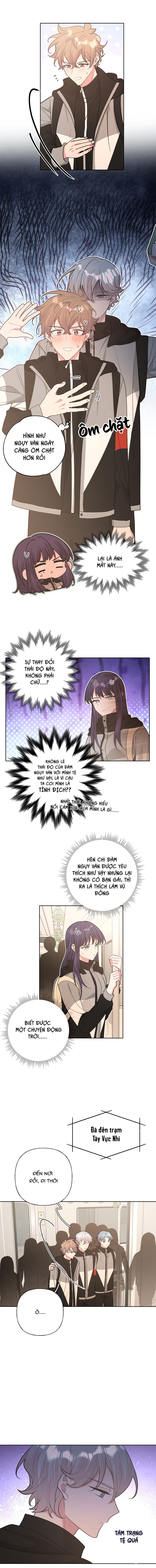 đừng nói yêu tôi (don't say you love me) chapter 55 2