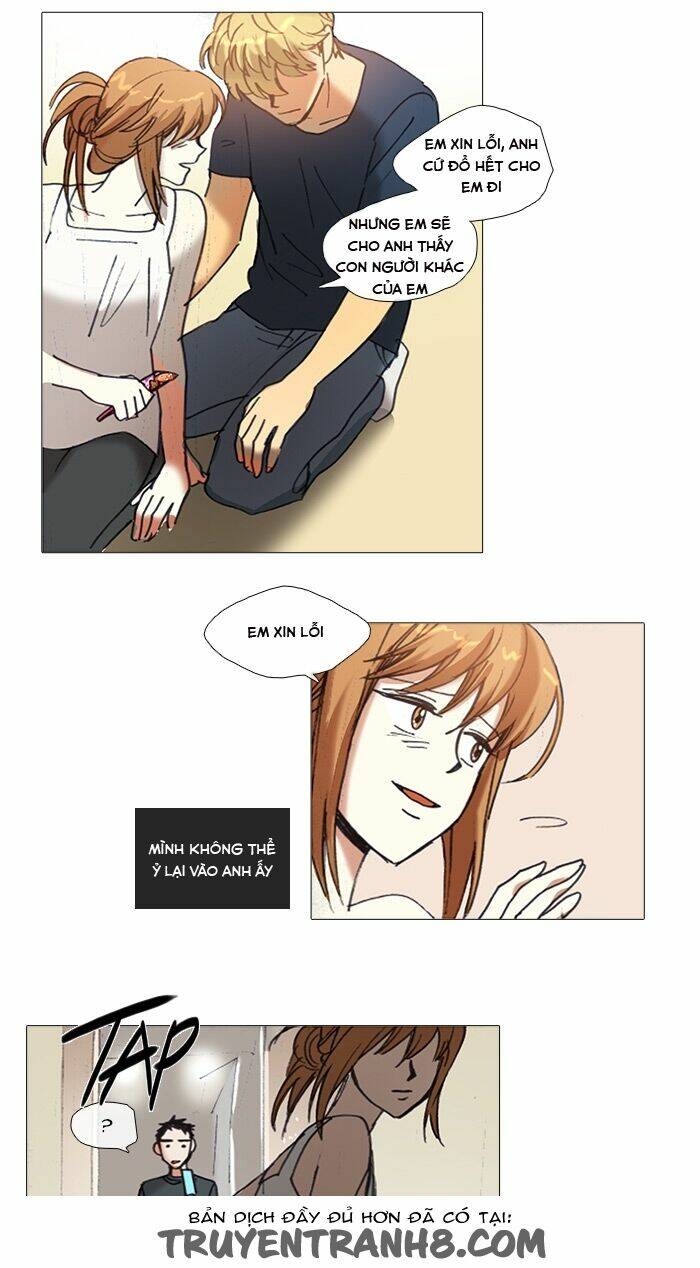 nữ sinh phép thuật chapter 59 16