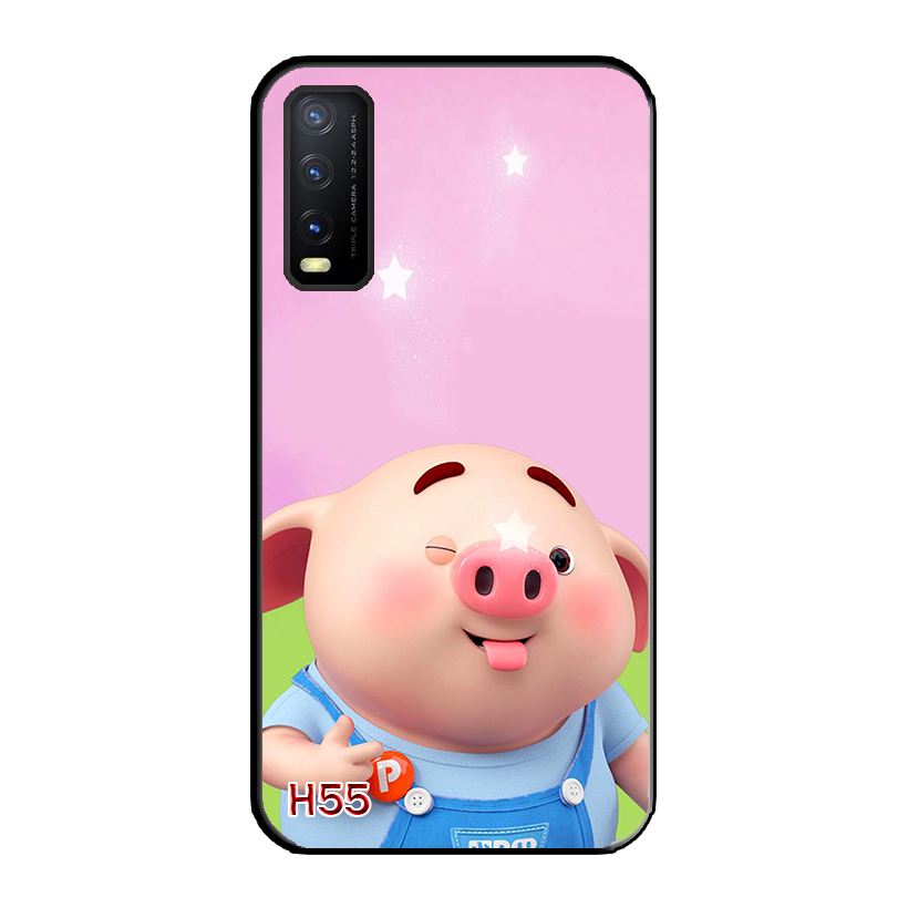 Ốp Lưng Dẻo Dành Cho VIVO Y20s