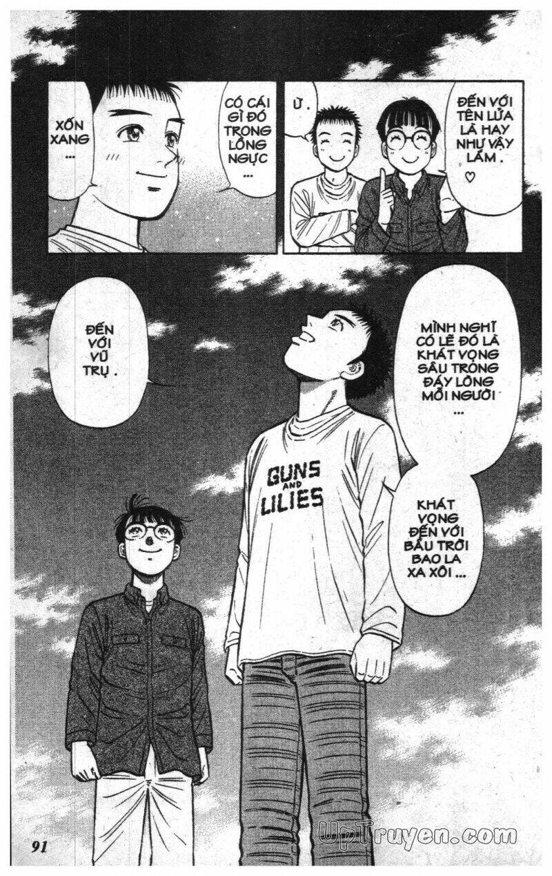 hộ chiếu xanh chapter 6 93