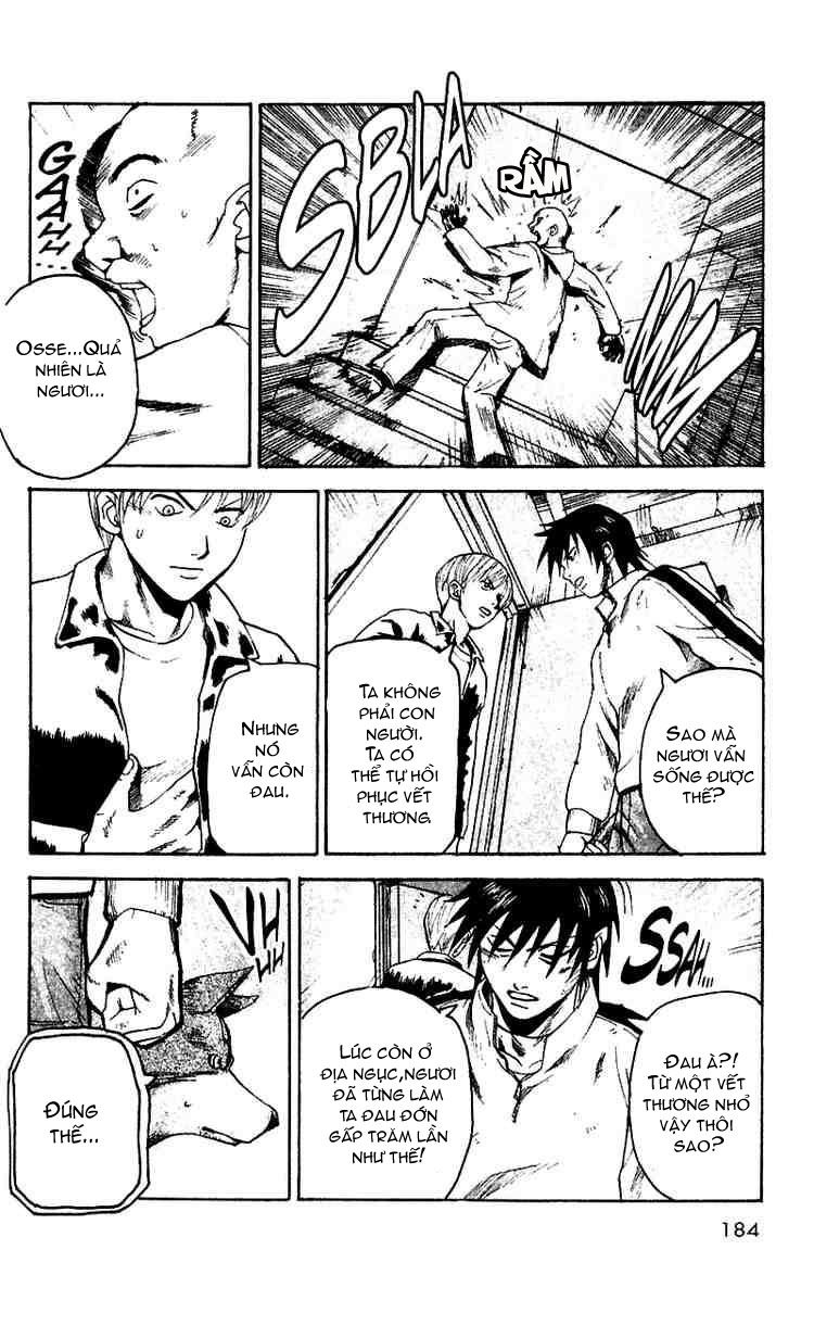 togari chapter 14 16