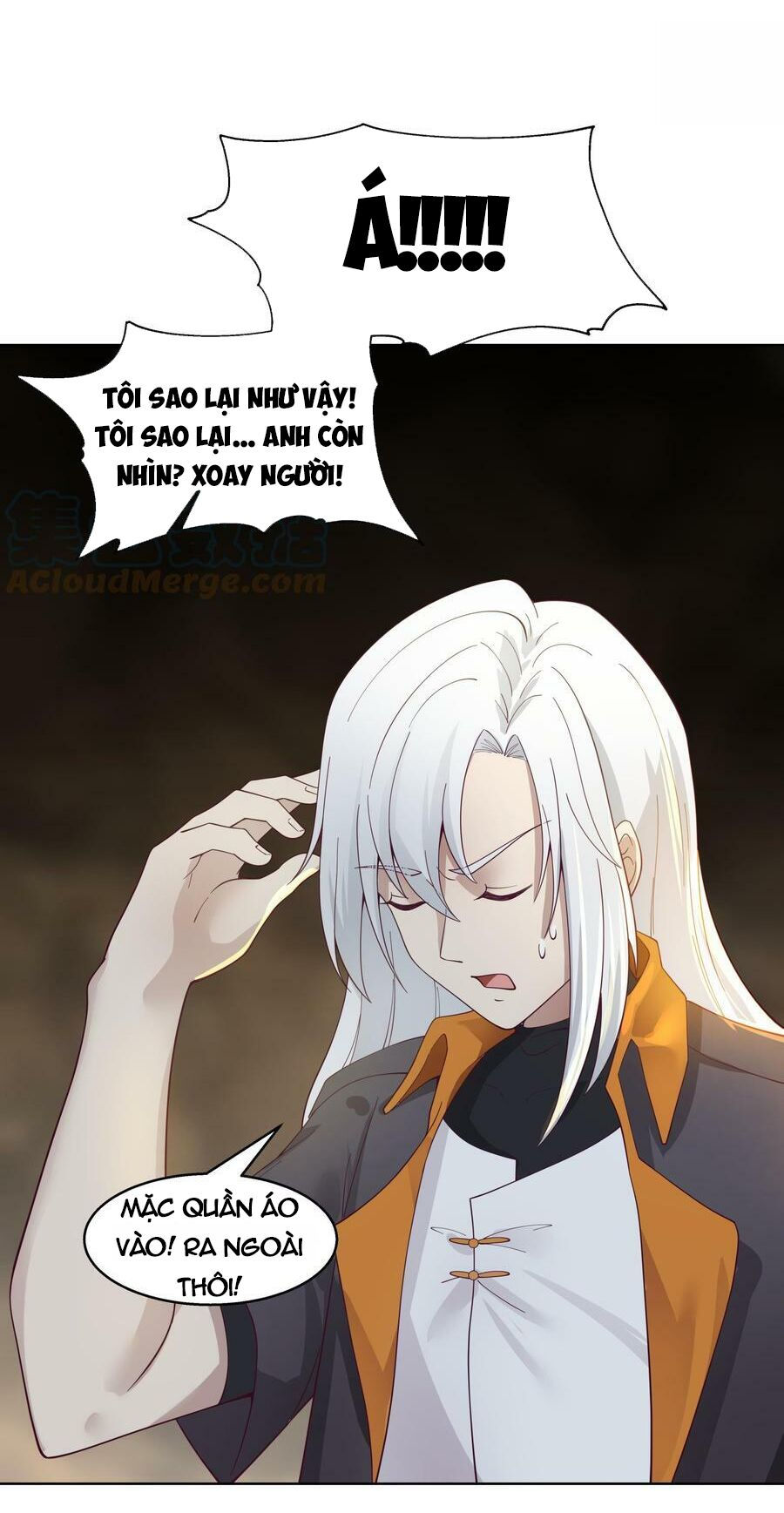 trên người ta có một rồng chapter 560 13