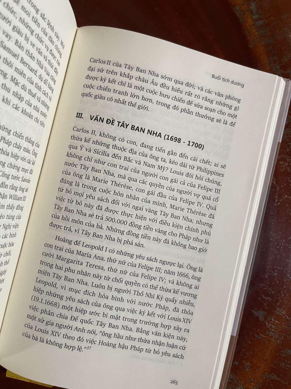 [BỘ LỊCH SỬ VĂN MINH THẾ GIỚI] – THỜI ĐẠI LOUIS XIV – phần VIII – gồm 4 tập - WILL DURANT