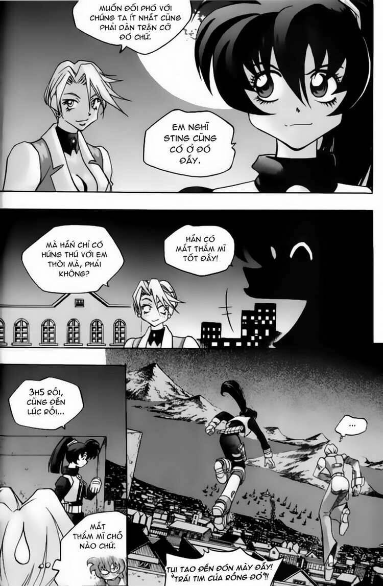 western shotgun - tay súng miền tây chapter 50 15