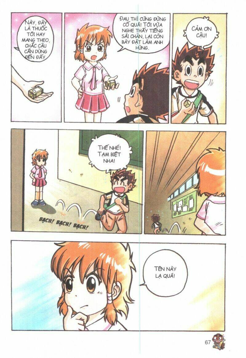 siêu nhân mì ăn liền chapter 6 67