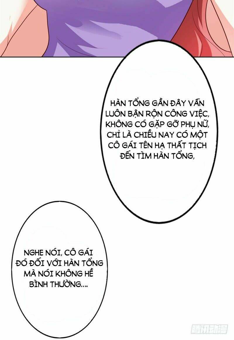 bá đạo tổng tài ngạnh thượng cung chapter 18 24