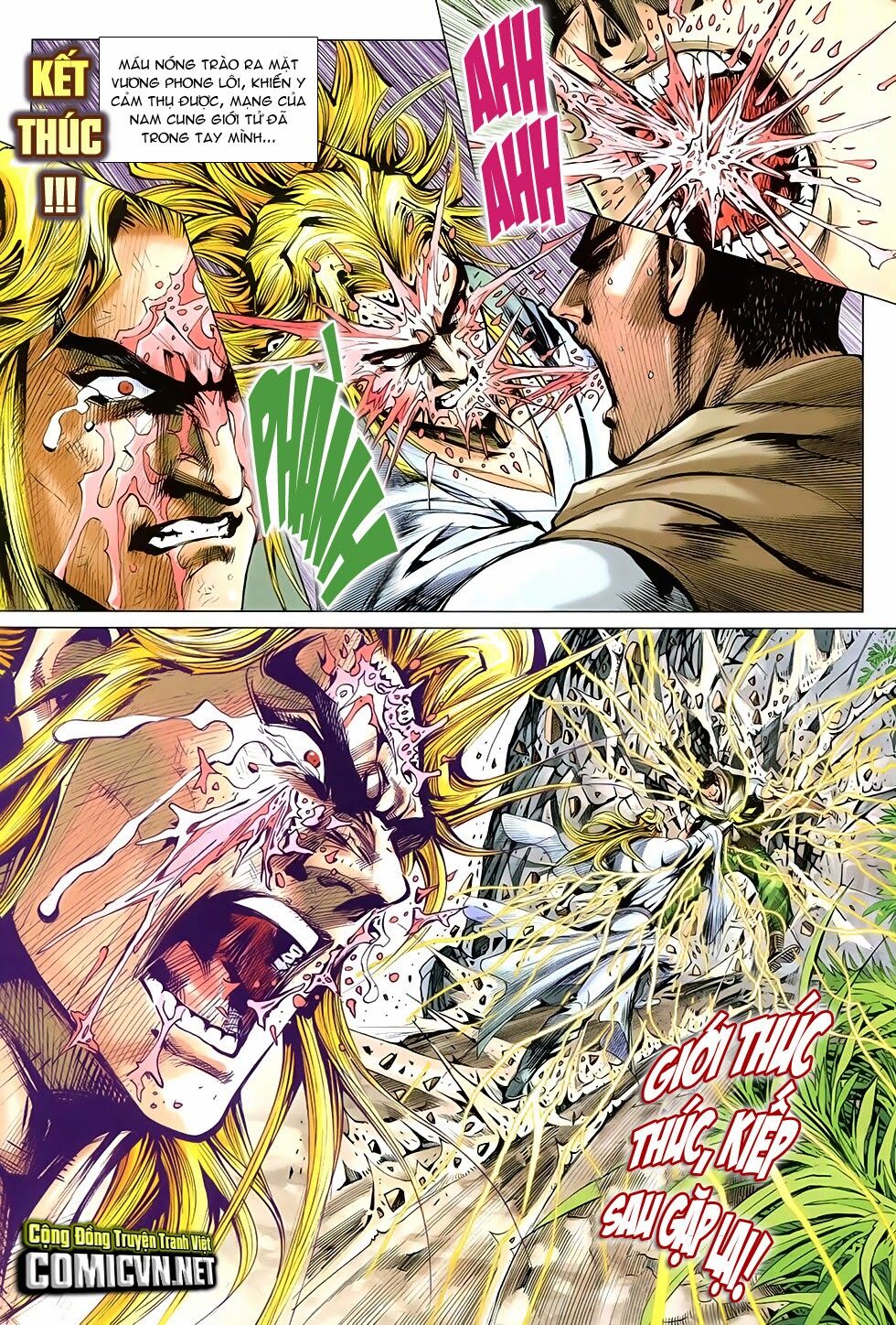 đông phương chân long chapter 31 22