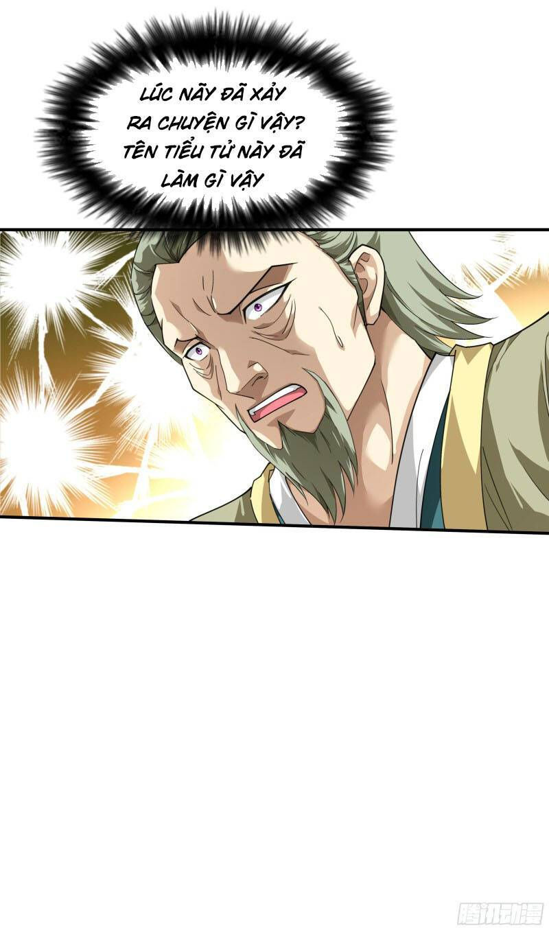 trọng sinh ta là đại thiên thần chapter 40 11