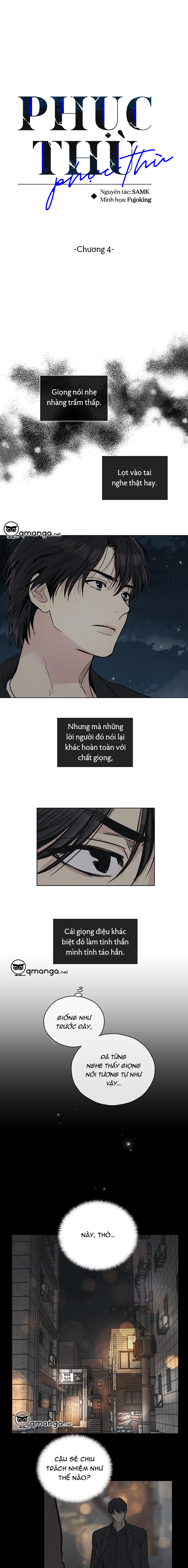 phục thù chapter 4 1