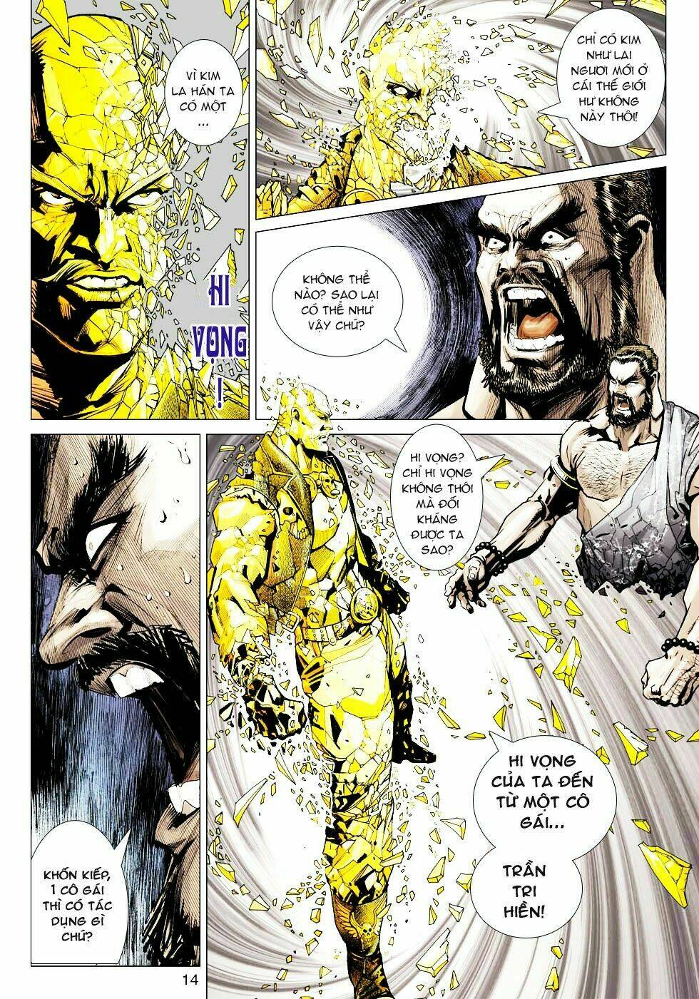 vương phong lôi 1 chapter 24 12