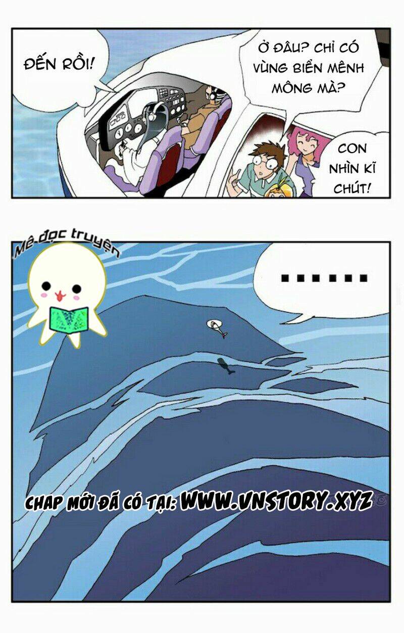 nhà có siêu dễ thương chapter 17 16