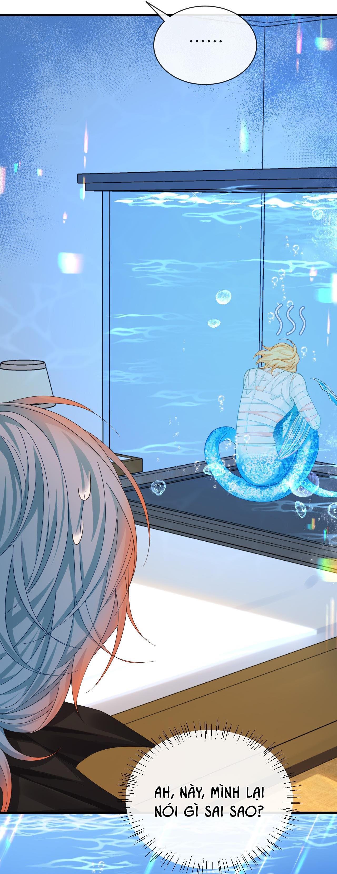 nhân ngư sa ngã chapter 42 39
