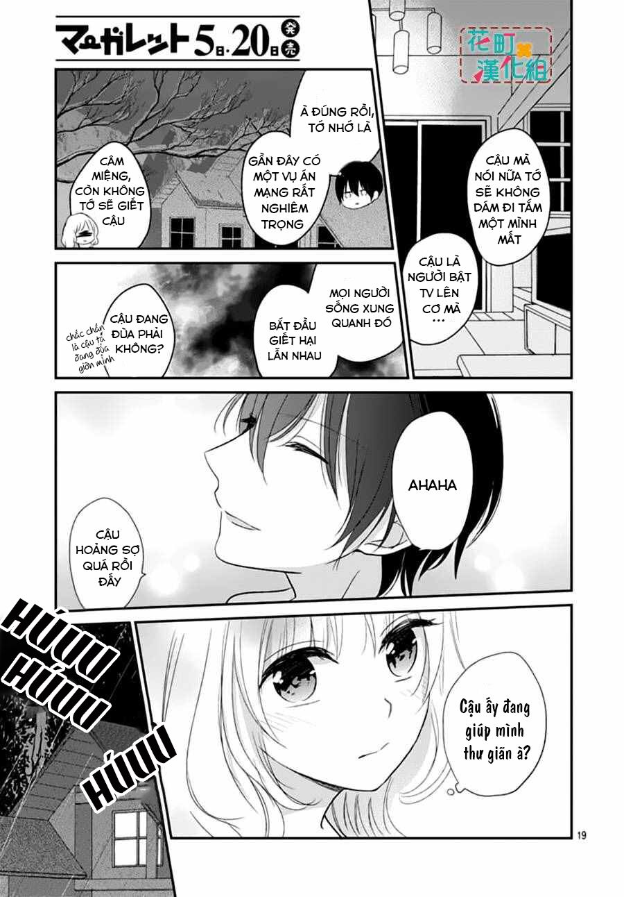 aishite nai, kamo chapter 5 21