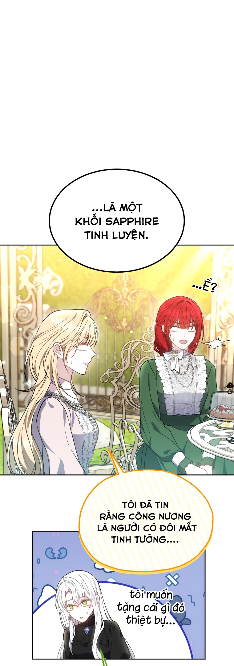 cháu trai nam chính rất thương tôi chapter 48 49