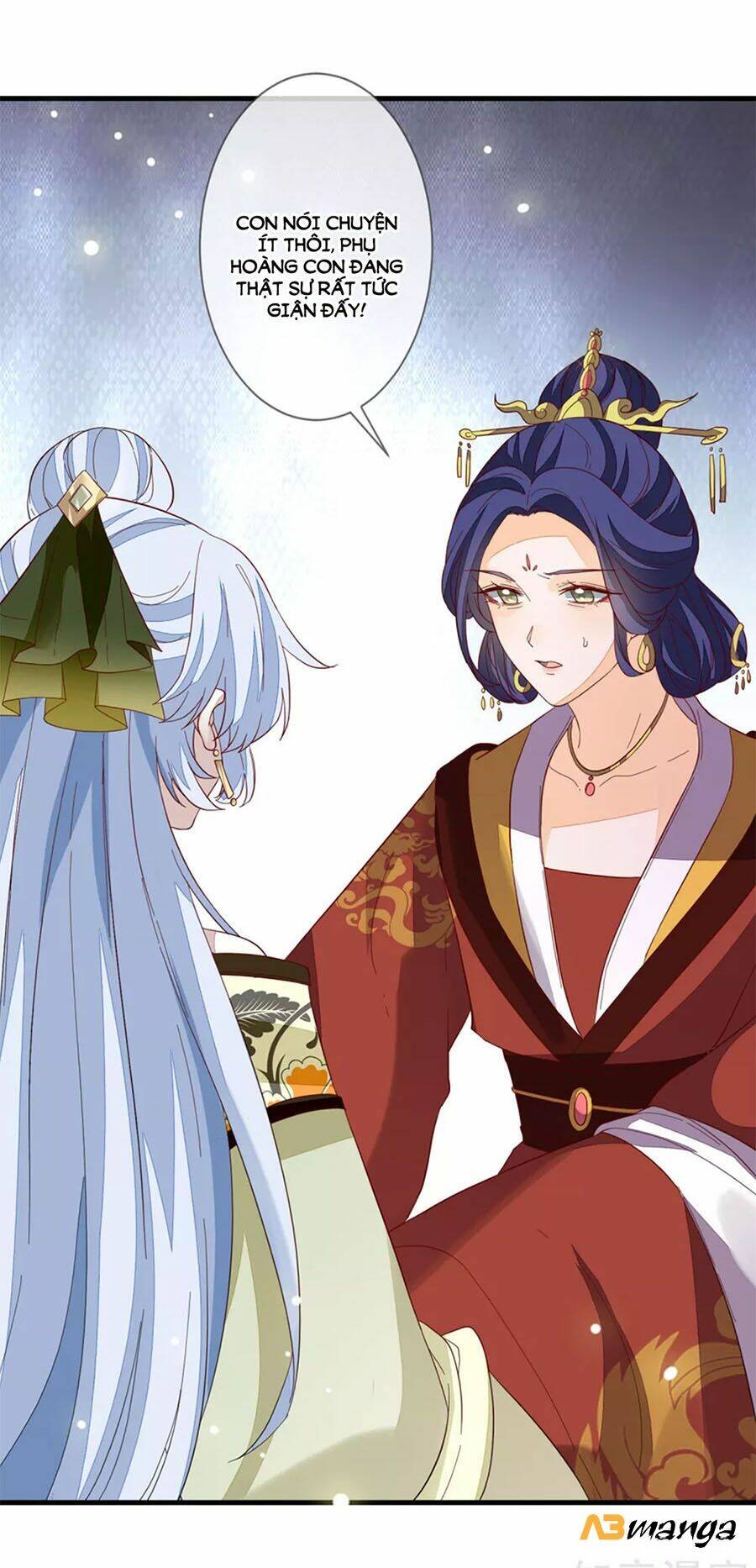 cửu khuyết phong hoa chapter 108 20