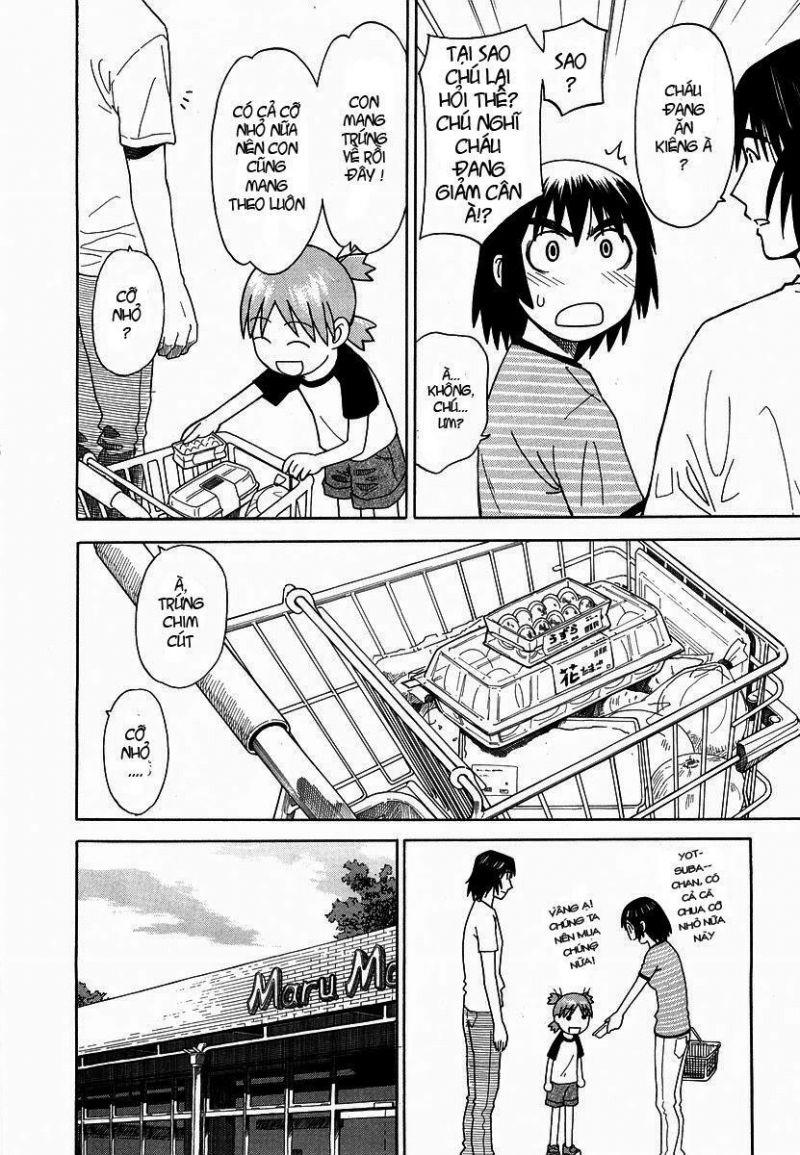yotsubato! chapter 24 19