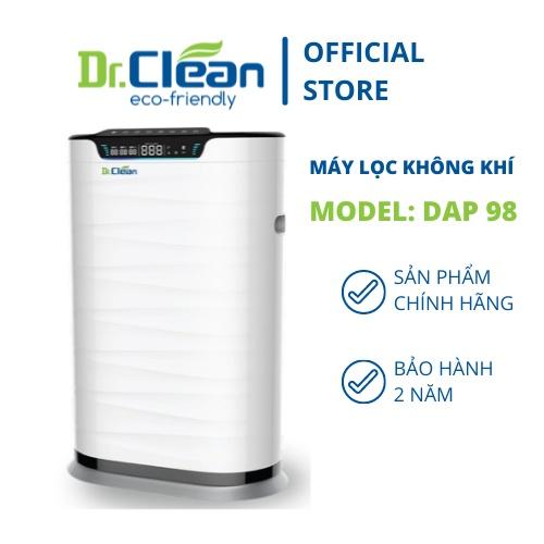 Máy lọc Không khí Dr.Clean DAP98 - Hàng chính hãng