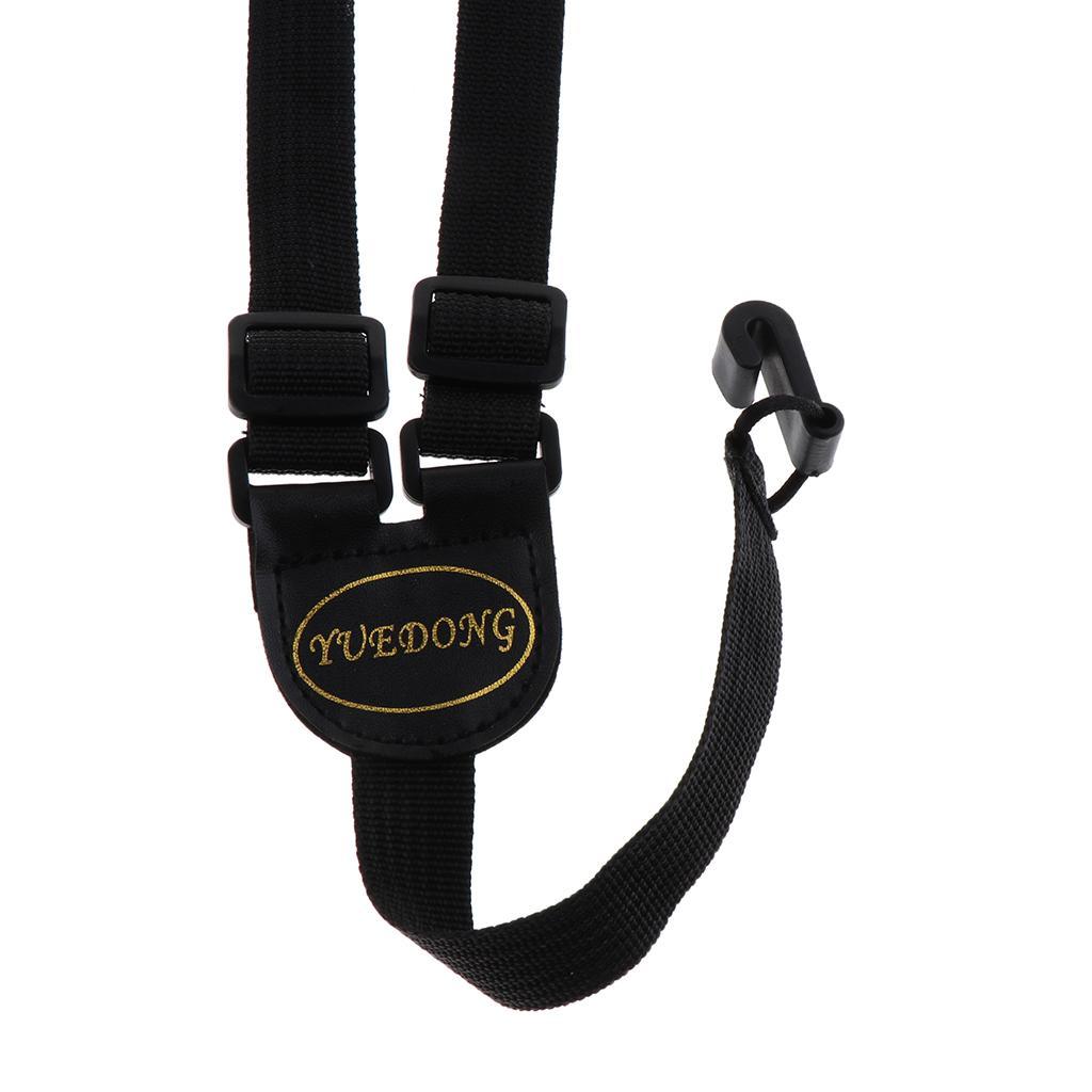 Adjustable Ukulele Strap Musical Instrument Accessory