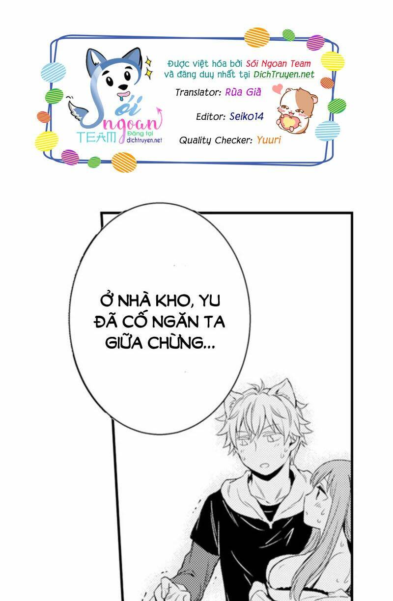 cô dâu cửu vỹ hồ chapter 8 1