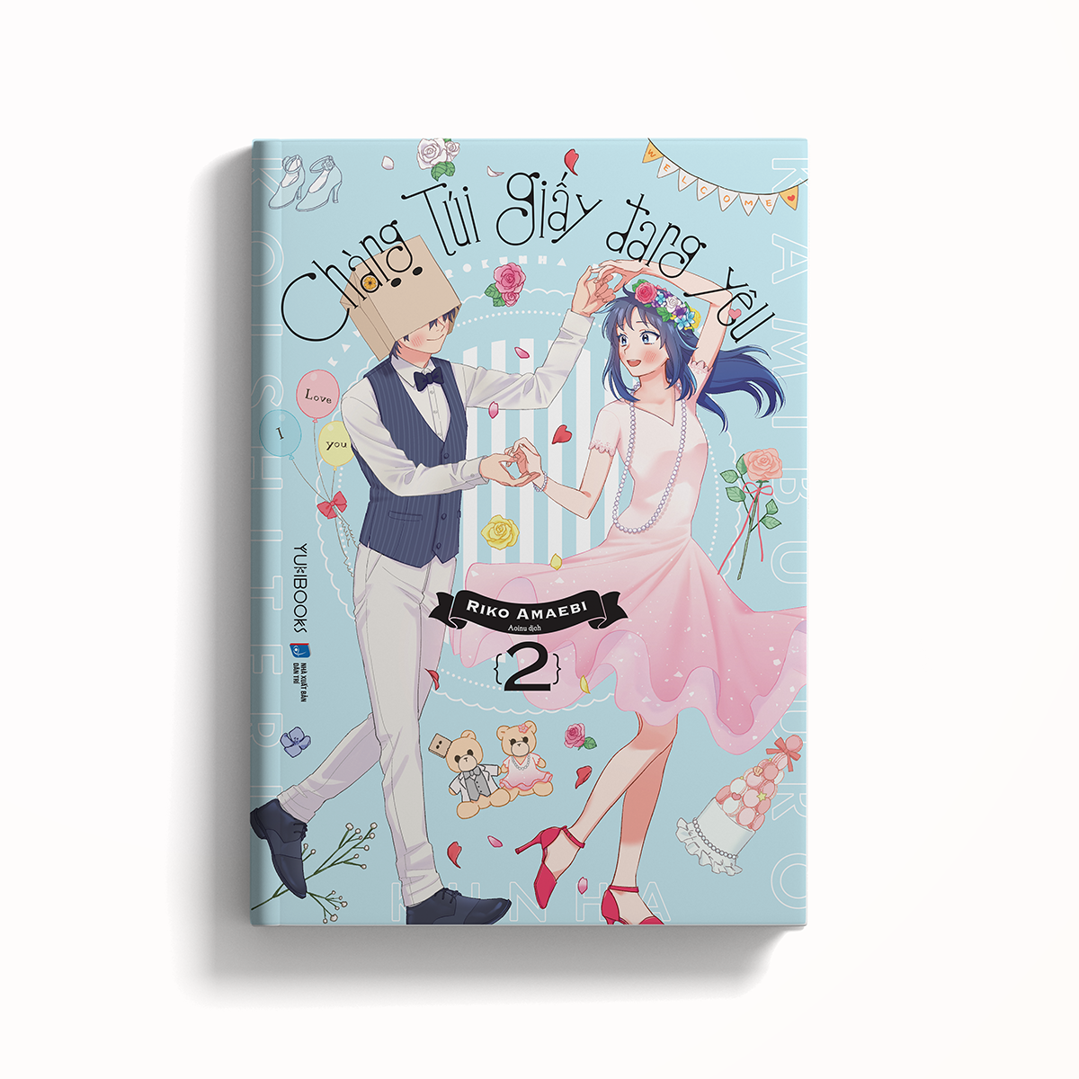 Chàng Túi Giấy Đang Yêu (Tập 2)