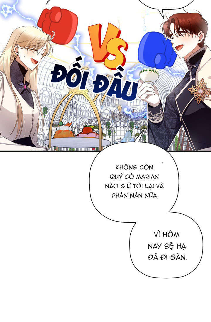 cách che giấu đứa con của hoàng đế chapter 13 21