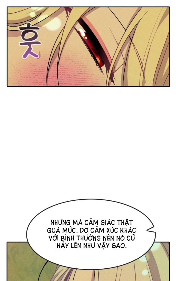 [bản 18+] trò chơi săn mồi của hoàng đế và thánh kỵ sĩ chapter 14.1 18