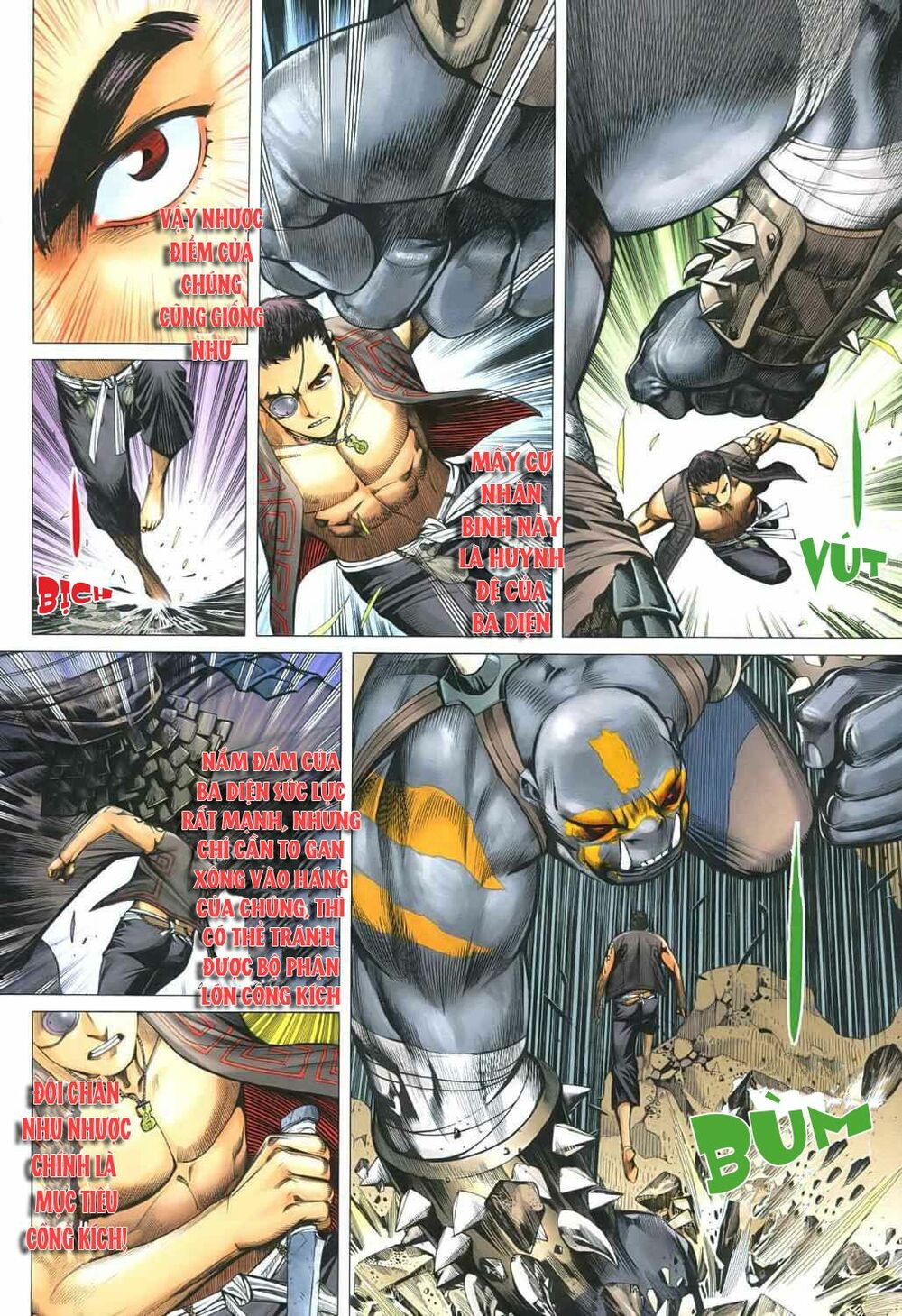 phong thần ký chapter 23 20