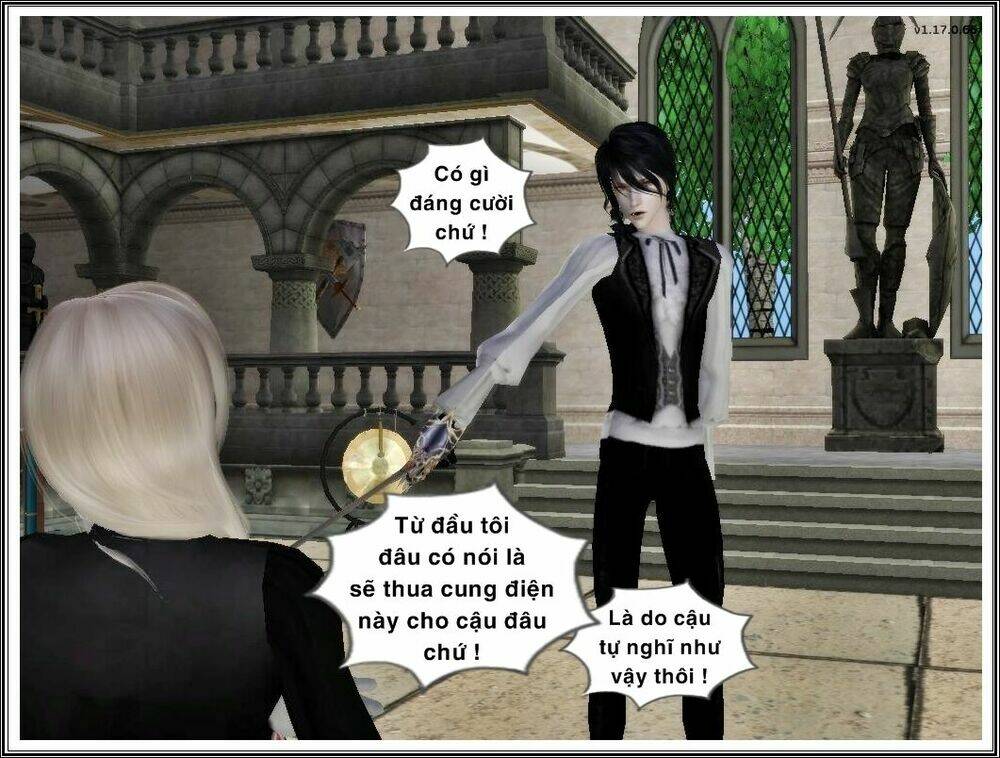 truyện sims - earl story chapter 51 24