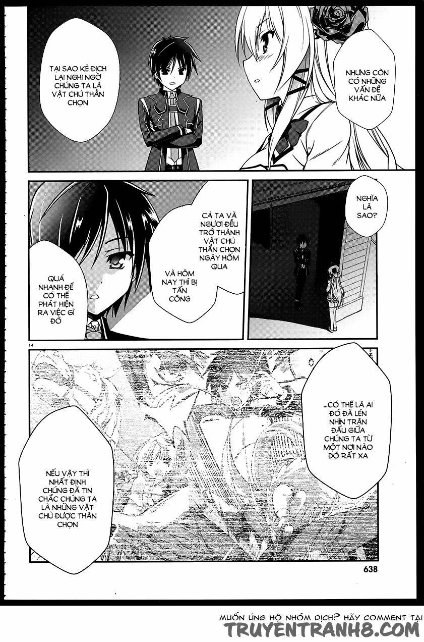 độc huyền nhãn vương chapter 4 16