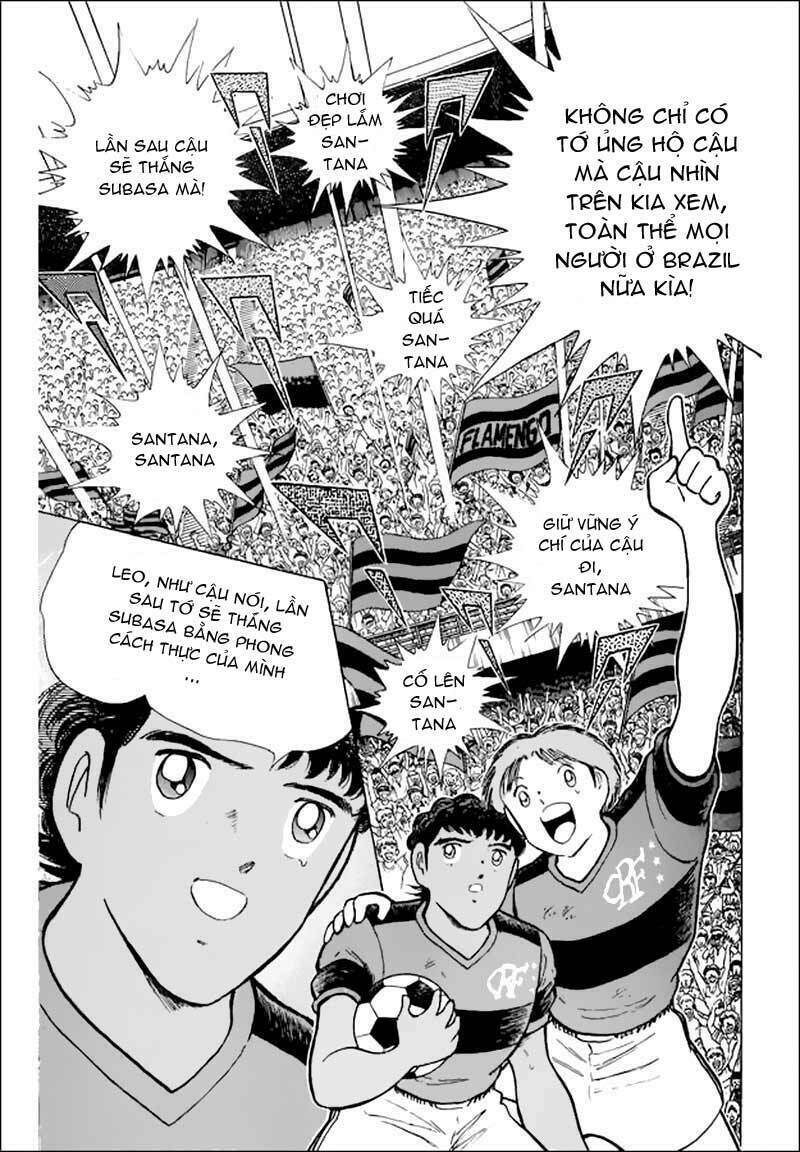 captain tsubasa world youth - hậu tsubasa chapter 9 25