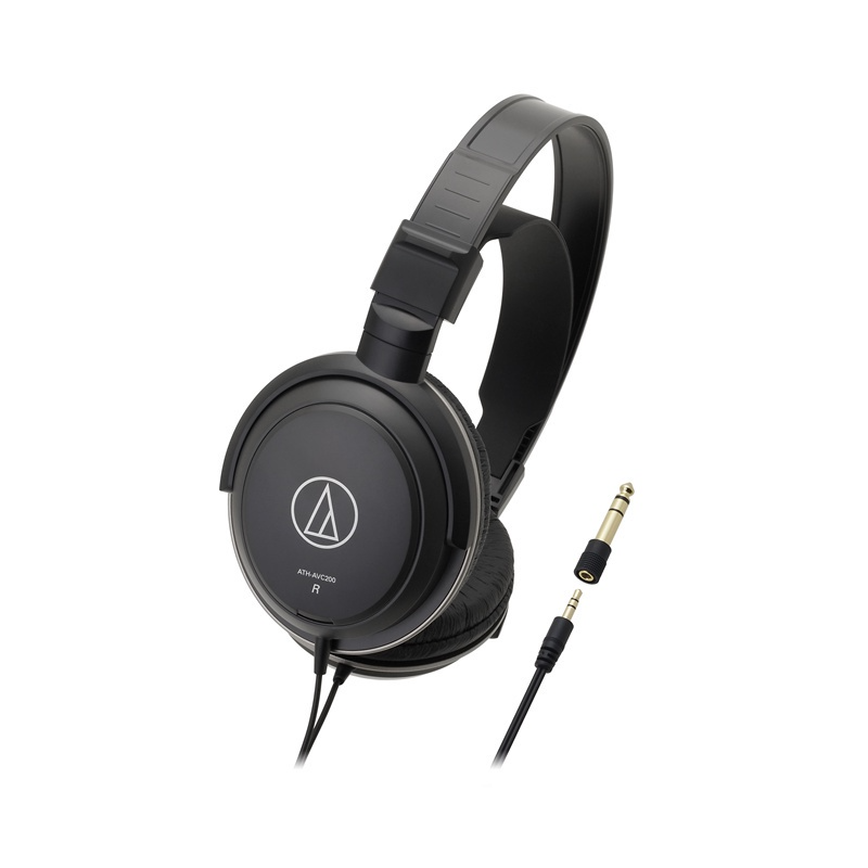 Tai Nghe Audio-Technica Professional Hifi ATH-AVC200 - Hàng Chính Hãng