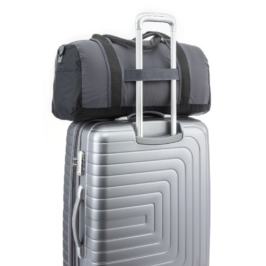Túi xếp du lịch Packable Duffle AMERICAN TOURISTER_Mỹ: Dễ dàng gấp gọn tiện lợi Kích thước lớn với khoang chính rộng rãi