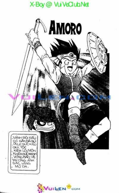 theo dấu rồng thần - dragon quest chapter 13 1