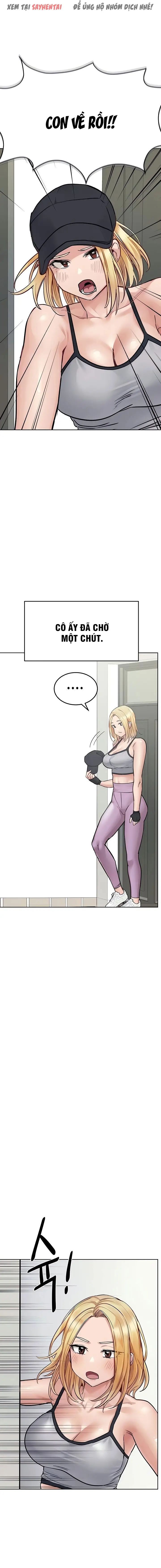 giữ bí mật với mẹ em nhé! chapter 64 5