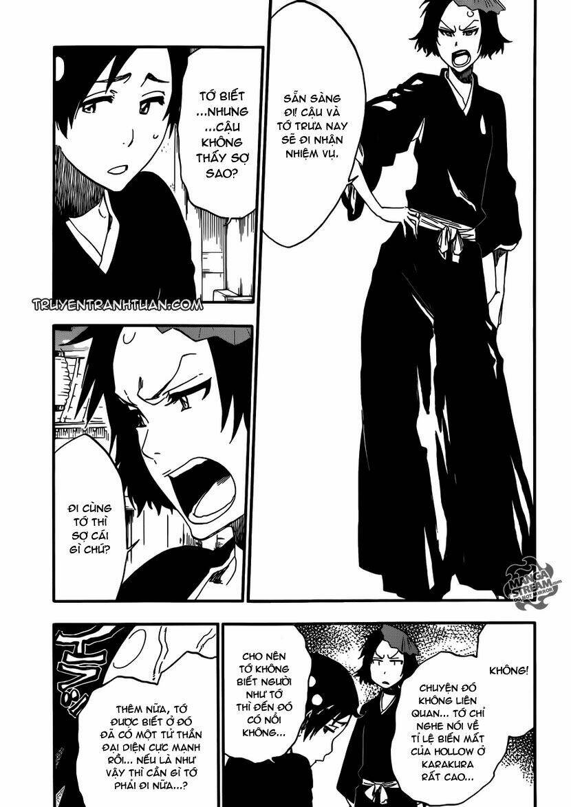 thần chết ichigo chapter 480 8