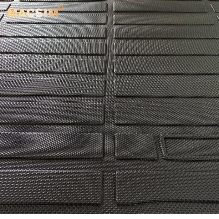 Thảm lót cốp xe ô tô Kia Sonet 2022 - hàng loại 2