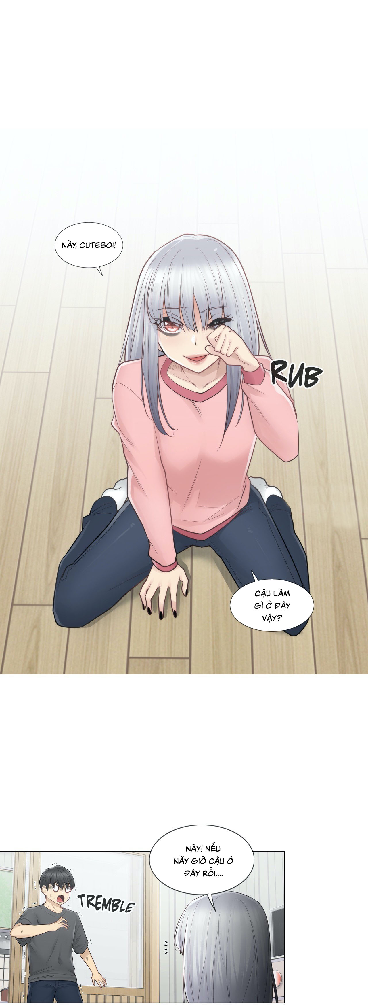 mở khóa tim em chapter 16 24