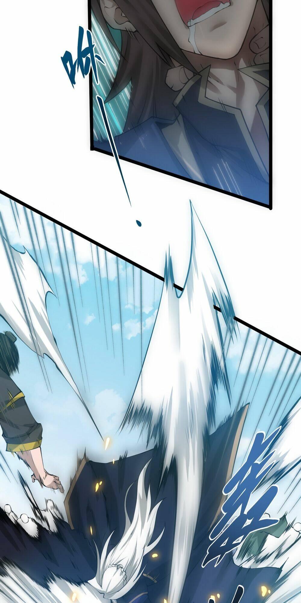 vạn cổ tối cường phò mã chapter 14 22