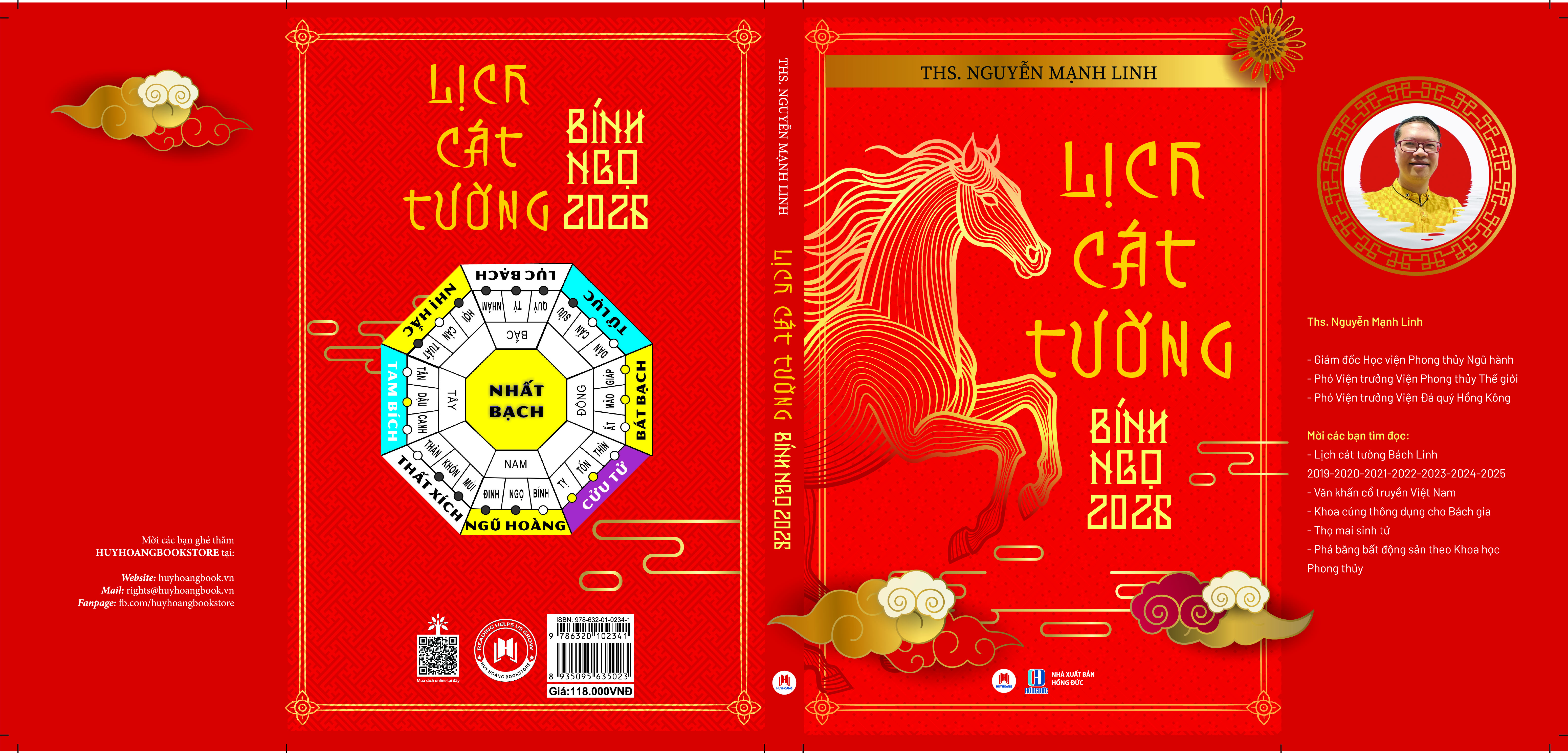 Lịch Cát Tường Bính Ngọ 2026