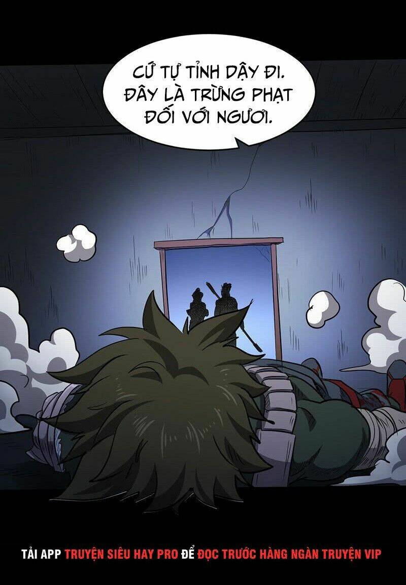 hỗn độn kiếm thần chapter 155 29