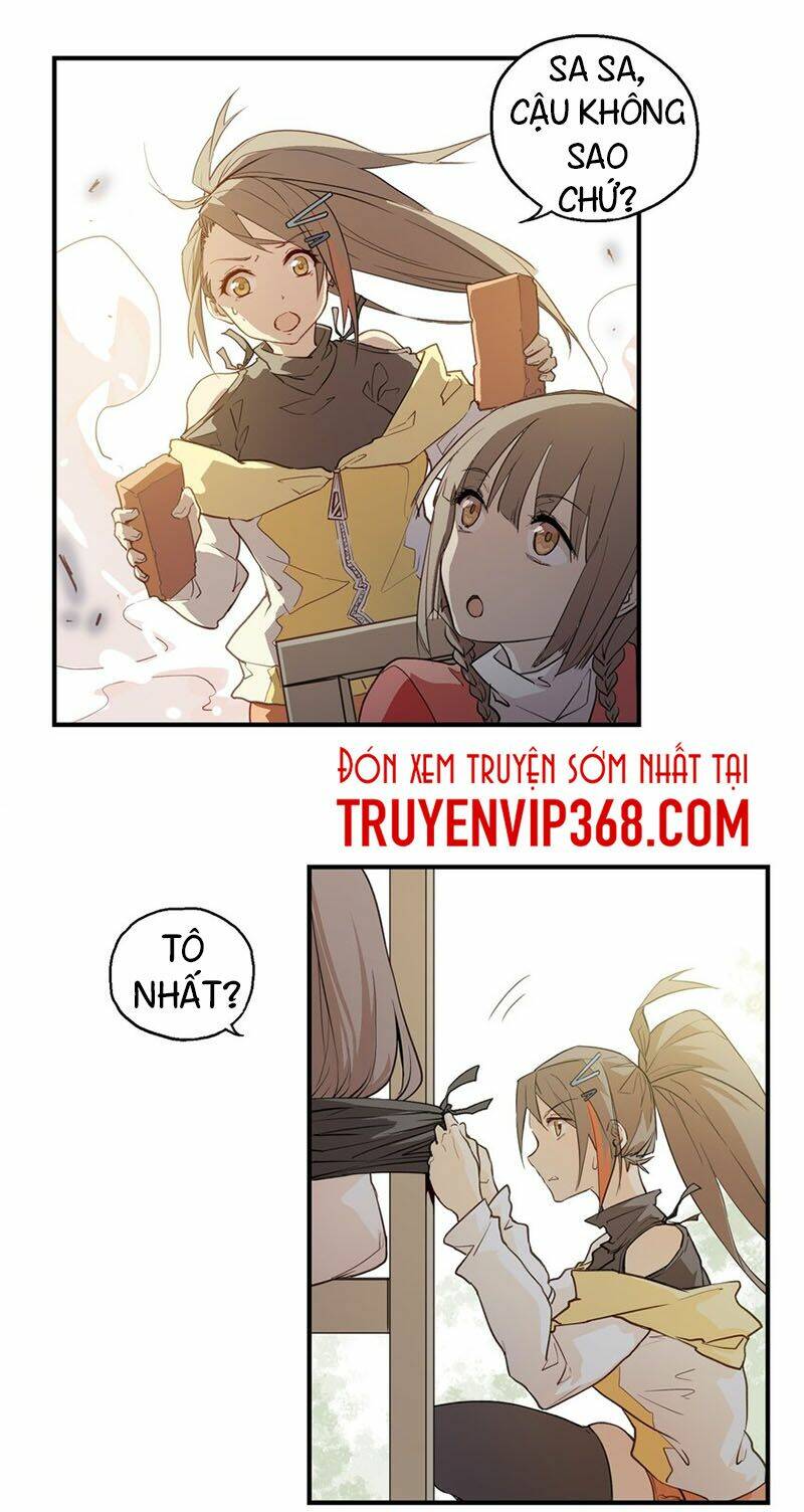 vương bài đặc công trùng sinh vườn trường chapter 1.3 19